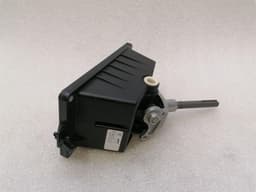 PORSCHE Porsche Boxster Spyder 718 gear selector 98142401020 shift gate short shift — thumbnail 3