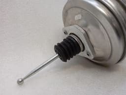 PORSCHE Porsche Boxster Spyder 718 Brake Servo 99135502586 Brake Booster RHD — thumbnail 3