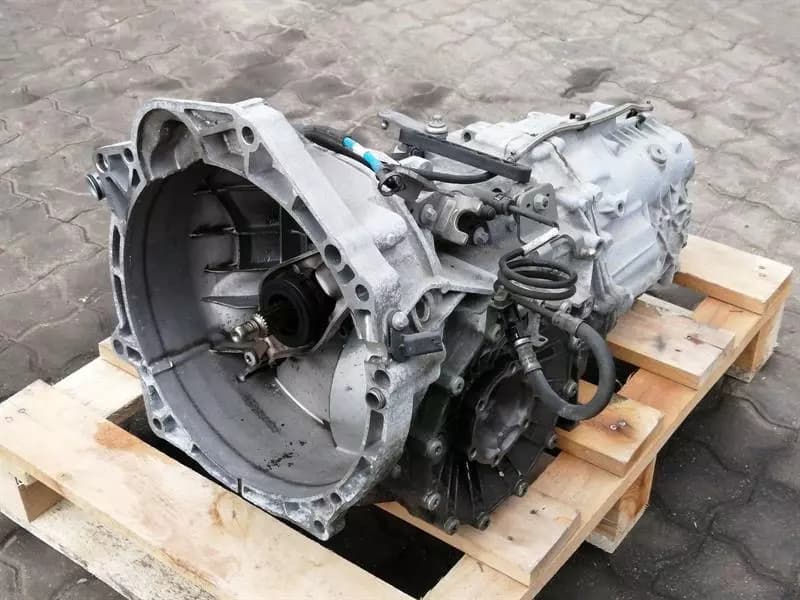 Porsche Boxster Spyder 718 Gearbox G8225 6-Speed Manual Transmission 982300052C