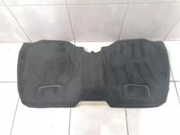 PORSCHE Porsche Boxster 718 Luggage Compartment Cover 98155103512 Trunk Trunk Trim — thumbnail 1