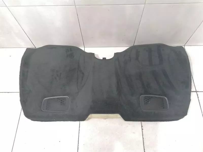 Porsche Boxster 718 Luggage Compartment Cover 98155103512 Trunk Trunk Trim