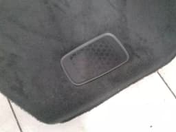PORSCHE Porsche Boxster 718 Luggage Compartment Cover 98155103512 Trunk Trunk Trim — thumbnail 8