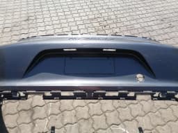 PORSCHE Porsche Cayman 982 718 Rear Bumper 982807421 Rear Bumper — thumbnail 6