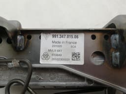 PORSCHE Porsche Cayman 718 Steering Column 99134701506 Steering Column — thumbnail 4