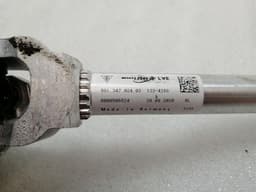 PORSCHE Porsche Cayman 718 Steering Column 99134701506 Steering Column — thumbnail 6