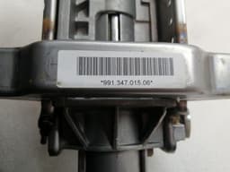 PORSCHE Porsche Cayman 718 Steering Column 99134701506 Steering Column — thumbnail 5