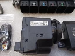 PORSCHE 4.0 PORSCHE BOXSTER SPYDER 718 Engine ECU 982907401 Engine Control Unit SET — thumbnail 7