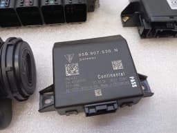 PORSCHE 4.0 PORSCHE BOXSTER SPYDER 718 Engine ECU 982907401 Engine Control Unit SET — thumbnail 6