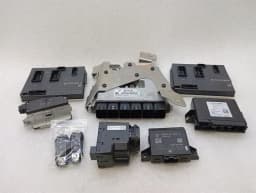 PORSCHE 4.0 PORSCHE BOXSTER SPYDER 718 Engine ECU 982907401 Engine Control Unit SET — thumbnail 1