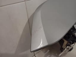 PORSCHE Porsche Boxster Spyder 718 Rear Spoiler 982827934H Rear Spoiler 982807521B ENGINE — thumbnail 5