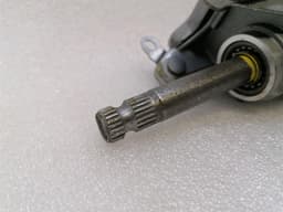 PORSCHE Porsche Boxster Spyder 718 Steering Column 99134701506 Steering Column — thumbnail 5