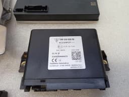 PORSCHE 4.0 PORSCHE BOXSTER SPYDER 718 Engine ECU 982907401 Engine Control Unit SET — thumbnail 5