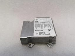PORSCHE Porsche Boxster Spyder 718 Safety Module ECU 99161820110 Air Control Unit SRS — thumbnail 9