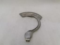 PORSCHE Porsche Boxster Spyder 718 rear left heat shield 98135280180 cover plate HL — thumbnail 7