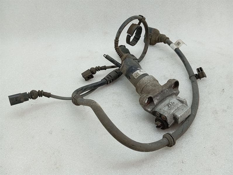 Porsche Boxster Spyder 718 PBM Park Brake Engine 298609404 Parking Brake Motor