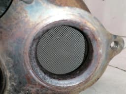 PORSCHE PORSCHE BOXSTER SPYDER 718 HEAD RIGHT Catalytic Converter 982254350 RIGHT — thumbnail 3