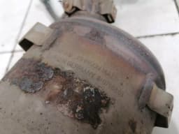 PORSCHE PORSCHE BOXSTER SPYDER 718 HEAD RIGHT Catalytic Converter 982254350 RIGHT — thumbnail 5