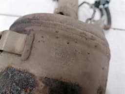 PORSCHE PORSCHE BOXSTER SPYDER 718 HEAD RIGHT Catalytic Converter 982254350 RIGHT — thumbnail 6