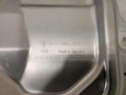 PORSCHE Porsche Boxster Spyder 718 Engine Cover 982827015 Engine Cover — thumbnail 6