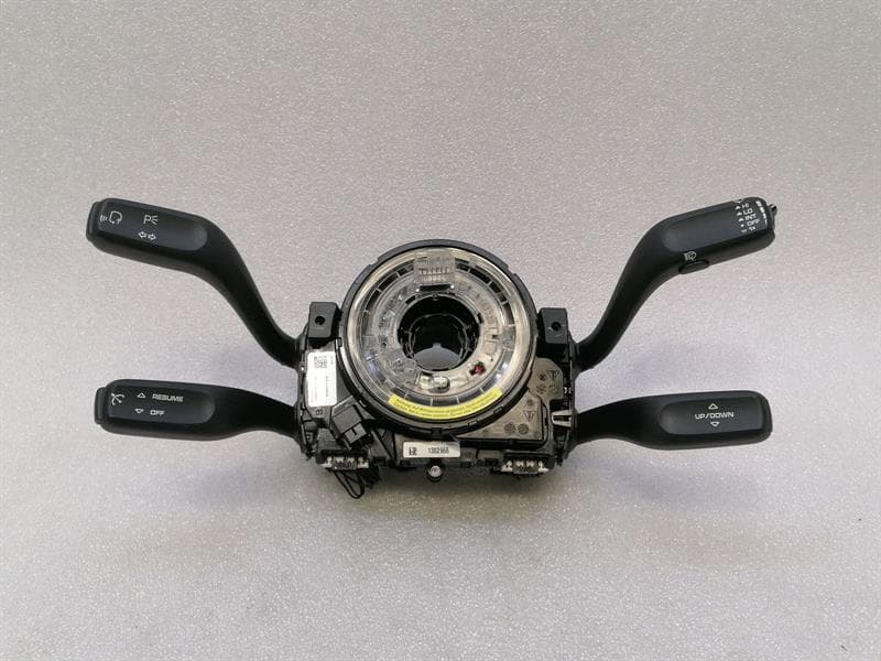 Porsche Boxster Spyder 718 Wiper Stalks 7PP953568CP Indicator Switch Cruise