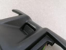 PORSCHE Porsche Boxster Spyder 718 roof lock 9P1871544 hood lock — thumbnail 6