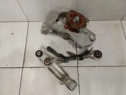 PORSCHE Porsche Boxster Spyder 718 Right Front Hub 99134165881 Wheel Bearing Housing Front Re — thumbnail 8