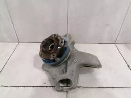 PORSCHE Porsche GT4 Spyder 718 Left Rear Hub 982505435D Wheel Bearing Housing Rear Left — thumbnail 1
