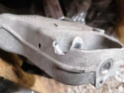 PORSCHE Porsche GT4 Spyder 718 Left Rear Hub 982505435D Wheel Bearing Housing Rear Left — thumbnail 9