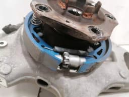 PORSCHE Porsche GT4 Spyder 718 Left Rear Hub 982505435D Wheel Bearing Housing Rear Left — thumbnail 4