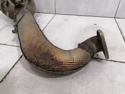 PORSCHE PORSCHE BOXSTER SPYDER 718 HEAD RIGHT Catalytic Converter 982254350 RIGHT — thumbnail 7