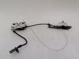PORSCHE Porsche Boxster Spyder 718 boat lock 99151205305 tailgate lock — thumbnail 1