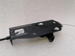 PORSCHE Porsche Boxster Spyder 718 boat lock 99151205305 tailgate lock — thumbnail 6