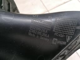 PORSCHE Porsche Boxster Spyder 718 Side Skirt 982853564 Side Sills RIGHT RIGHT — thumbnail 3
