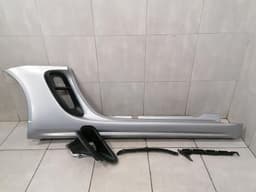 PORSCHE Porsche Boxster Spyder 718 Side Skirt 982853564 Side Sills RIGHT RIGHT — thumbnail 1