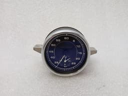 PORSCHE Porsche Boxster Spyder 718 Time Clocks 982919203BD WATCH Analog STOPWATCH Chrono — thumbnail 3