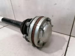 PORSCHE Porsche Boxster Spyder 718 Drive Shaft Right 982501202J Rear Right DRIVESY — thumbnail 3