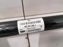 PORSCHE Porsche Boxster Spyder 718 Drive Shaft Right 982501202J Rear Right DRIVESY — thumbnail 7