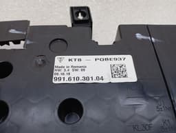 PORSCHE Porsche Boxster Spyder 718 Fuse Box 99161030104 Fuse Box — thumbnail 2
