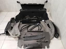 PORSCHE Porsche Spyder 718 Luggage Compartment Cover 982863001 Boot Liner — thumbnail 1