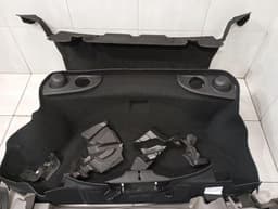 PORSCHE Porsche Spyder 718 Luggage Compartment Cover 982863001 Boot Liner — thumbnail 2