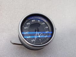 PORSCHE Porsche Boxster Spyder 718 Time Clocks 982919203BD WATCH Analog STOPWATCH Chrono — thumbnail 10