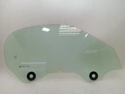 PORSCHE Porsche Boxster Spyder 718 right front door glass 98154251202 door window front R — thumbnail 6