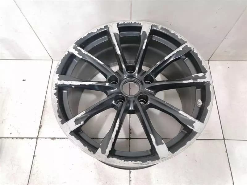PORSCHE Porsche Boxster Spyder 718 Alloy Wheel 982601025A Alloy Rim 10JX19 ET45