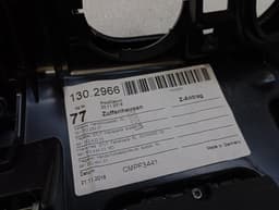 PORSCHE Porsche Boxster Spyder 718 Glovebox 99155225307 RHD RIGHT HAND DRIVE ALCANTARA — thumbnail 10