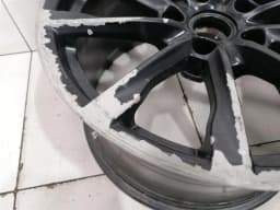 PORSCHE Porsche Boxster Spyder 718 Alloy Wheel 982601025A Alloy Rim 10JX19 ET45 — thumbnail 4