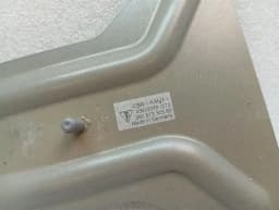 PORSCHE Porsche Boxster Spyder 718 holder bracket 99157330380 holder carrier — thumbnail 5