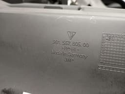 PORSCHE Porsche Spyder 718 Luggage Compartment Cover 982863001 Boot Liner — thumbnail 7
