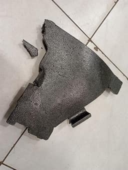 PORSCHE Porsche Spyder 718 Luggage Compartment Cover 982863001 Boot Liner — thumbnail 9