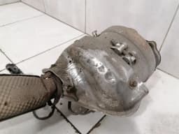 PORSCHE Porsche Boxster Spyder 718 Catalytic Converter 982254351 Catalytic Converter OPF — thumbnail 7