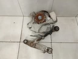 PORSCHE Porsche Boxster Spyder 718 Left Front Hub 99134165781 Wheel Bearing Housing Front Li — thumbnail 9
